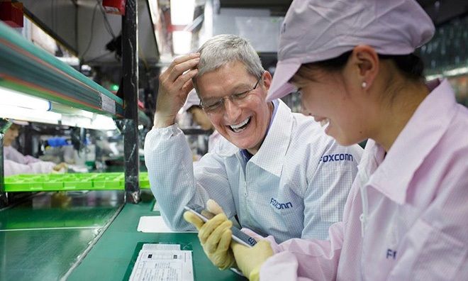 苹果望京研发中心 深耕中国市场的技术创新之锚